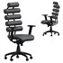 Unico Office Chair Black - Thumbnail 2