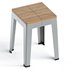 Timber Tuck Stool - Thumbnail 2