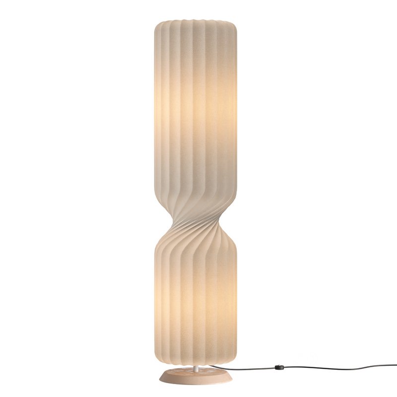 Twist Floor Lamp by Vakkerlight Image 4