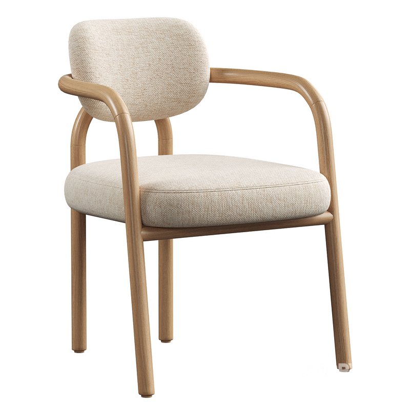 Trivan Dining Chair Image 3