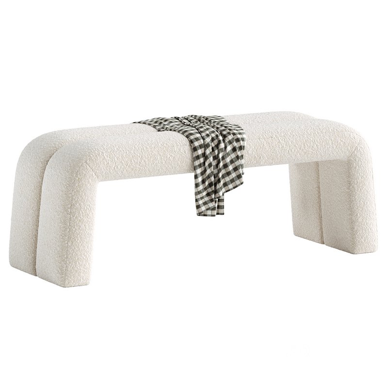 Arc Boucle Bench Image 1
