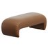 Crescent Bench B6010 Tan - Thumbnail 2