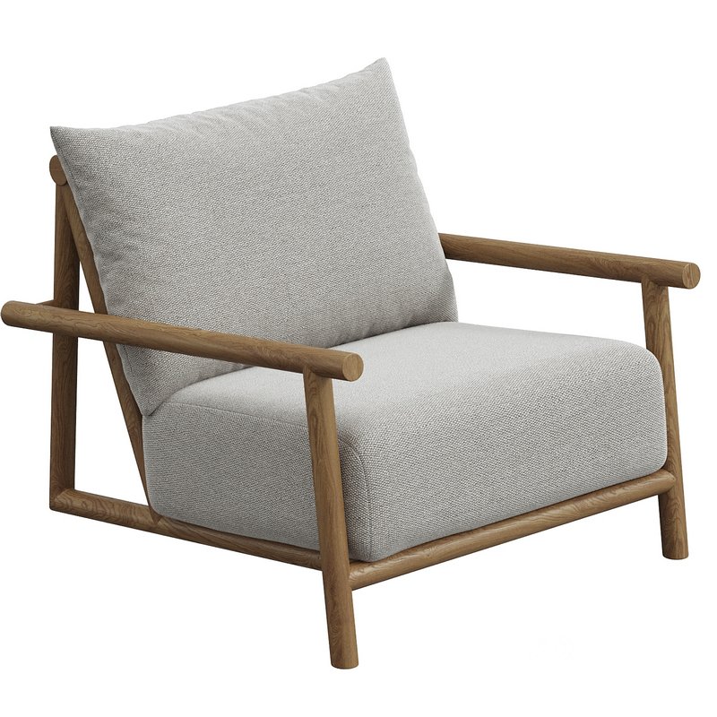Cara Outdoor Chair Image 2