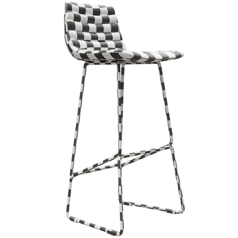 Heel Stool Chair Image 4
