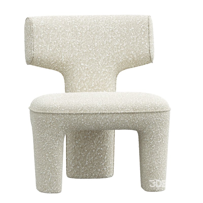 Litho Chair Pierre Frey Image 2