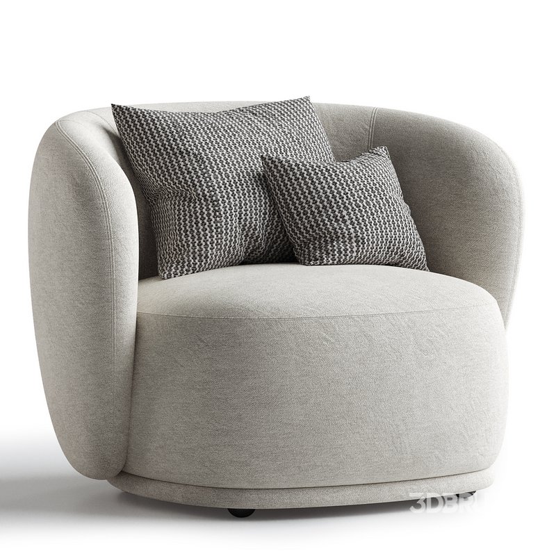 RENE LOUNGE CHAIR Image 2