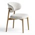 Oleandro Wood Chair - Thumbnail 2