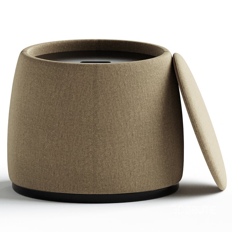 Domkapa Avery Pouf 3 colors Image 2