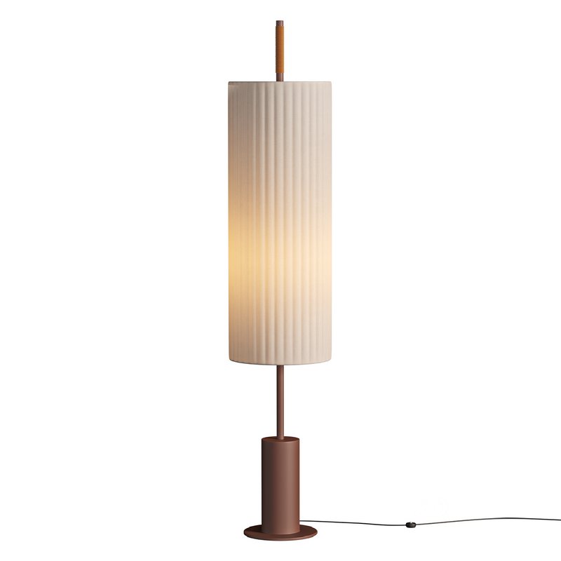 Dorica Floor Lamp Image 2