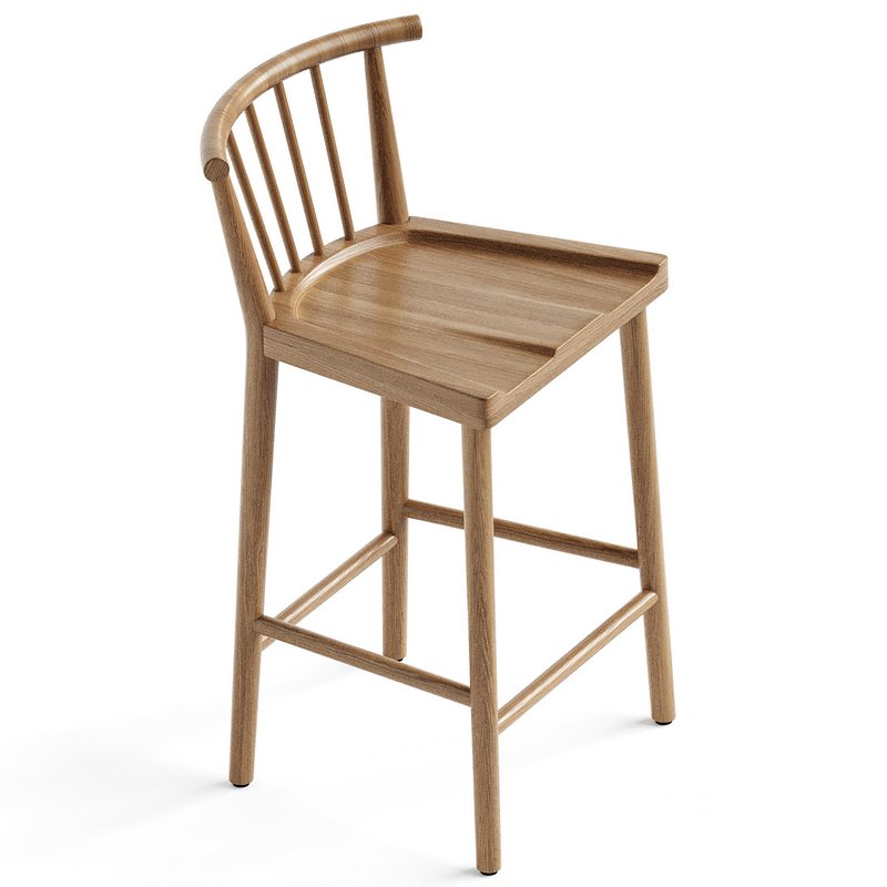 Sage Bar & Counter Stools Image 2