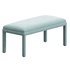 1980s Light Blue Parsons Bench - Thumbnail 1