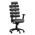 Unico Office Chair Black - Thumbnail 1