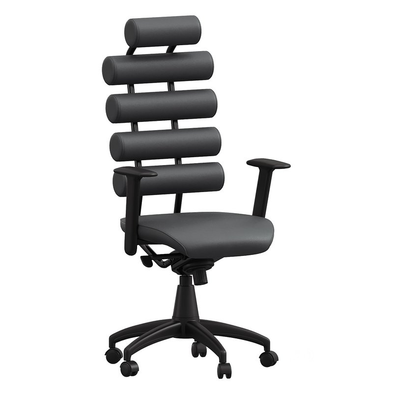 Unico Office Chair Black Image 1