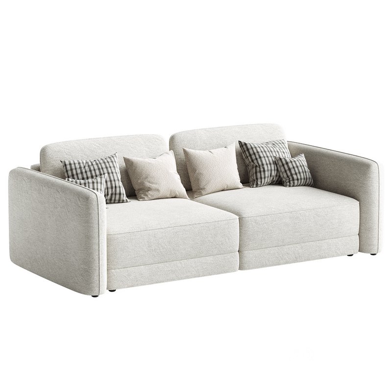 Divan marli Pryamoy raskla Image 2