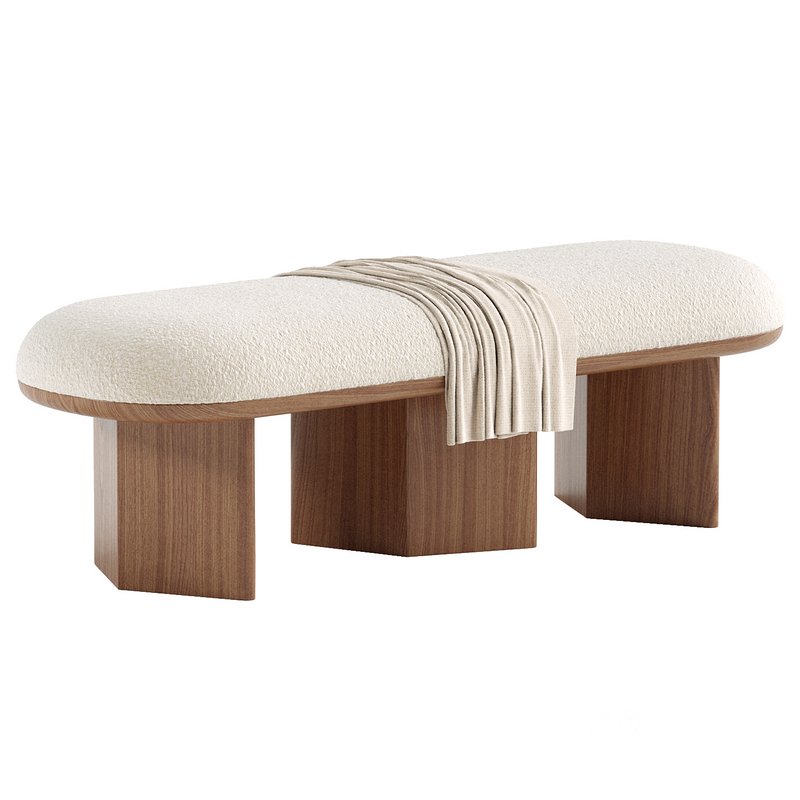 Wilshire Bench Image 1