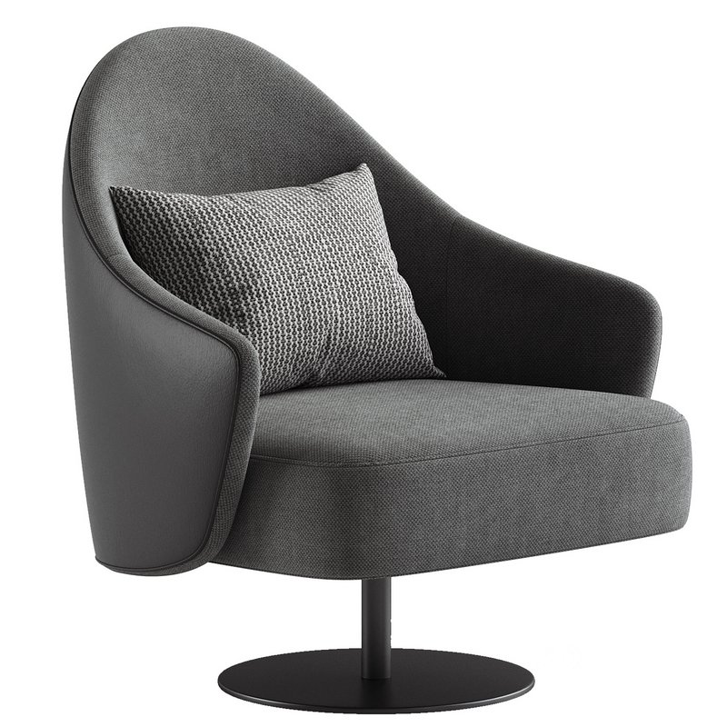 LUDWIG LOUNGE CHAIR Image 1
