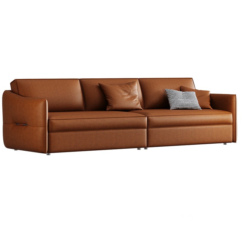 Italian minimalist sofa Image 4