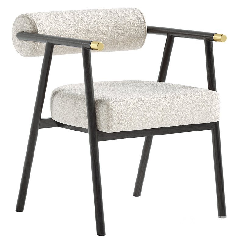 Sova Dining Armchair Image 2