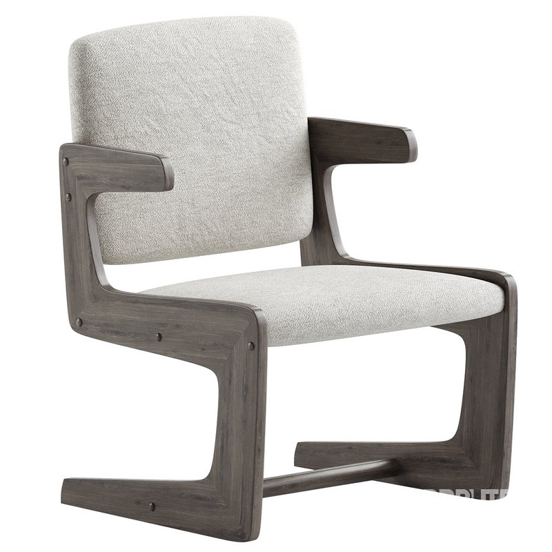 ETEL Z Armchair Image 1