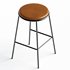 Piper Bar Stool Upholstered - Thumbnail 2