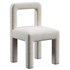 Hazel Boucle Dining chair - Thumbnail 2