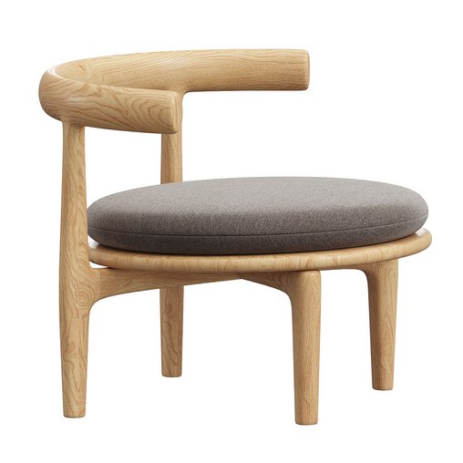 Baxter Himba Outdoor Armchair