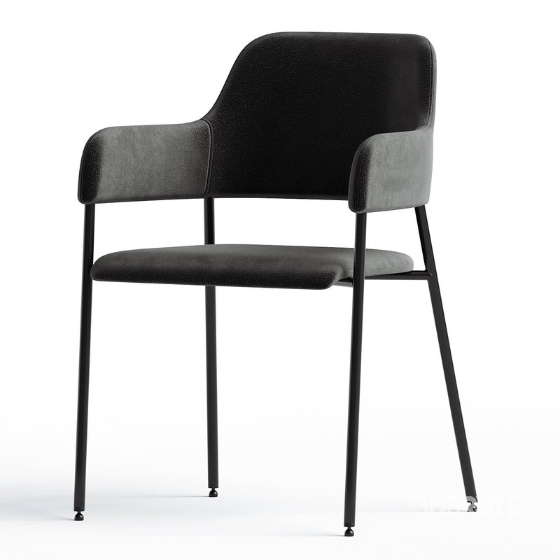 Eetkamerstoel Myla Velvet Image 2