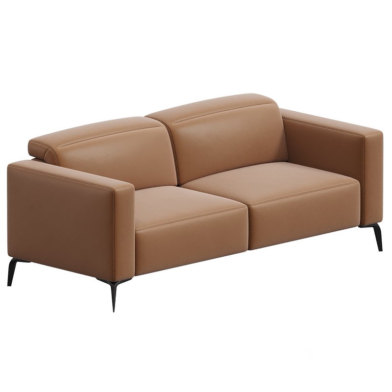 ZURICH 3 SEATER Sofa Boconcept Image 3