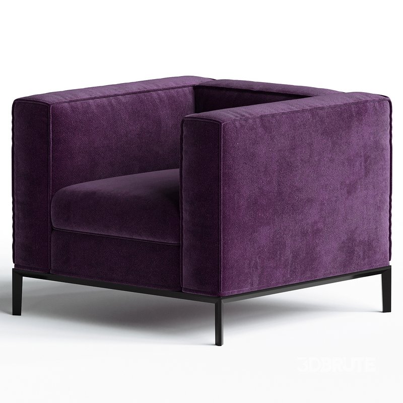 ARMCHAIR 15201 by USONA Image 1