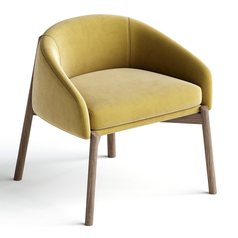 ARMCHAIR 01169 by USONA Image 2