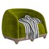 FRANCK GENSER Armchair - Thumbnail 2