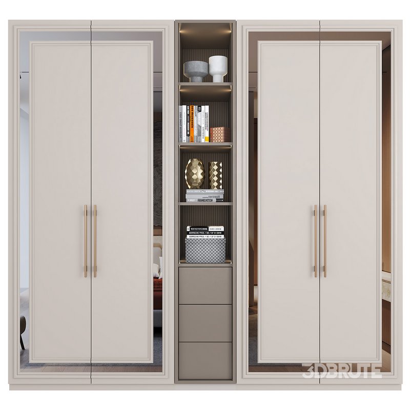 Furniture composition 74 Image 1