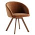Otis Swivel Dining Chair - Thumbnail 2