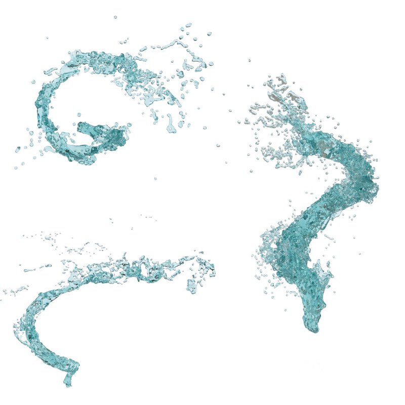 6 Water Splash Vol 6 Image 2