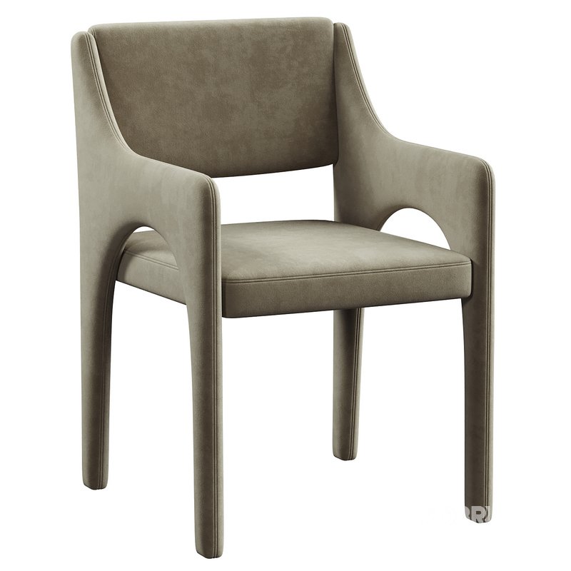 Godard Dining Chair Image 2