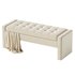 Gillian Modern Storage Bench - Thumbnail 3