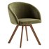Otis Swivel Dining Chair - Thumbnail 3