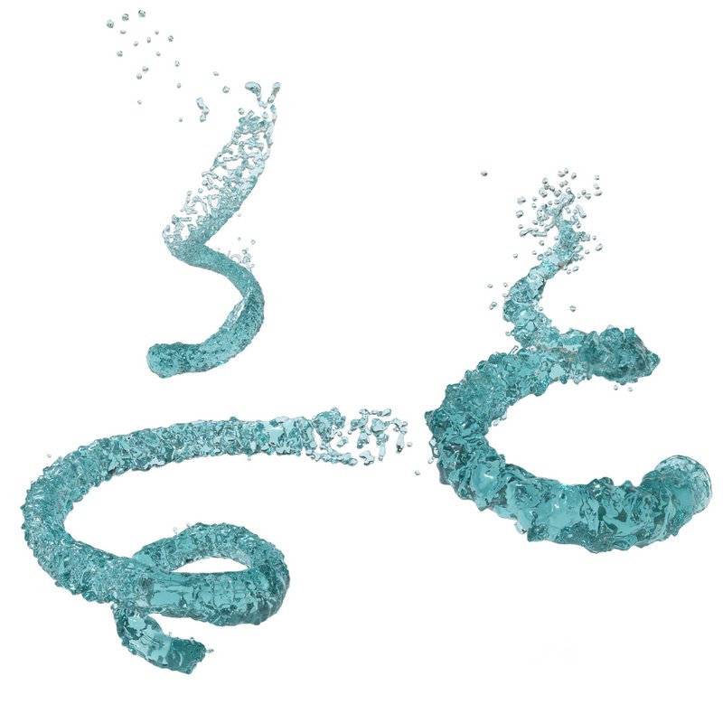 6 Water Splash Vol 6 Image 3