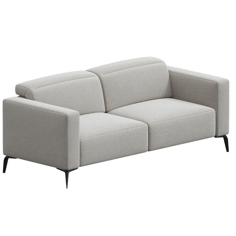 ZURICH 3 SEATER Sofa Boconcept Image 1