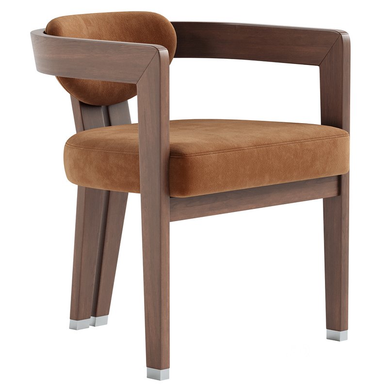 Carlyle dining chair Image 6