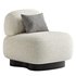 Niko Small Lounge Chair - Thumbnail 2