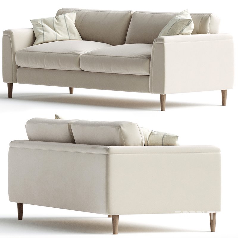 Reya Three Seater Sofa Image 2