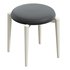Modern Uplostered Stackable Accent Stools - Thumbnail 3
