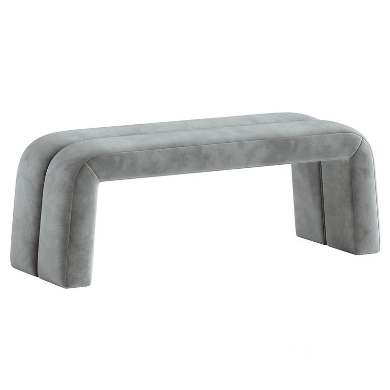Arc Boucle Bench Image 4