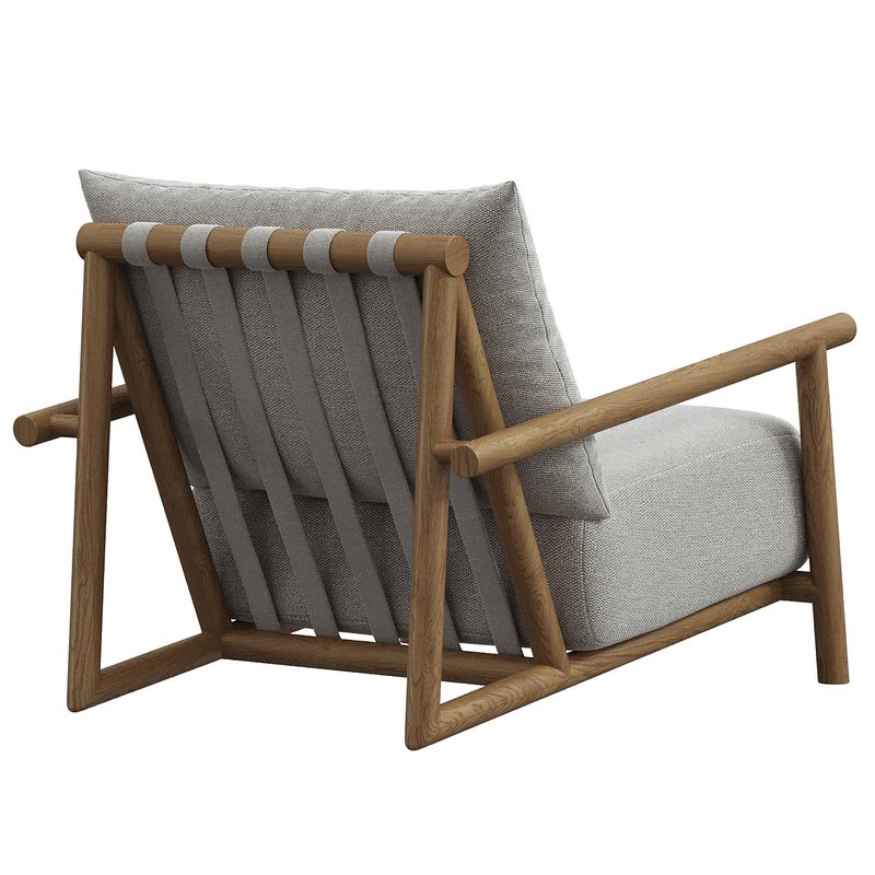 Cara Outdoor Chair Image 3