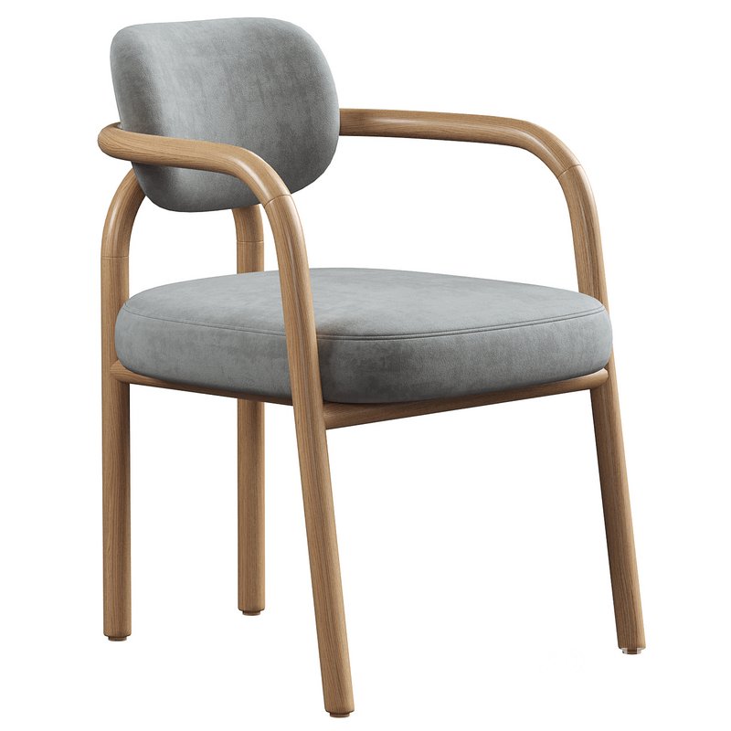 Trivan Dining Chair Image 2