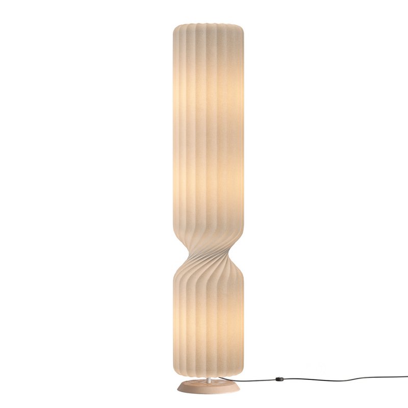 Twist Floor Lamp by Vakkerlight Image 2