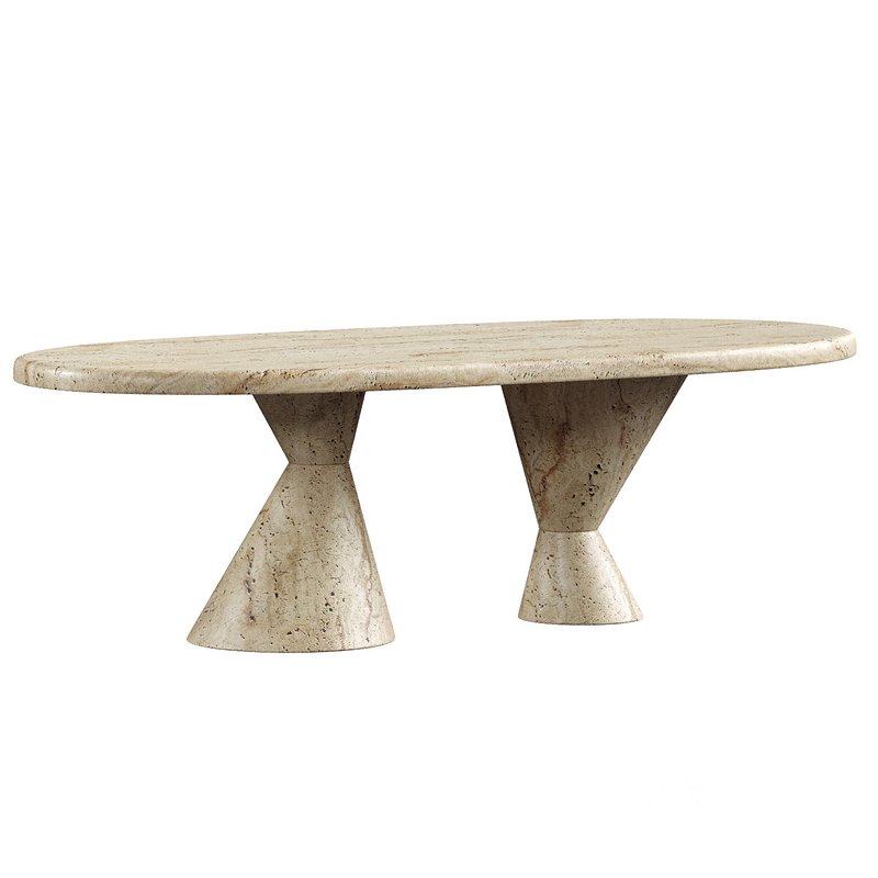 Godard Chair & Dali Table Image 2