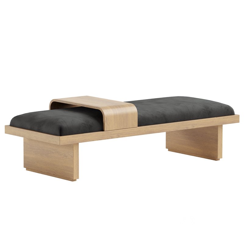 Arlington Bench Image 1