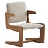 ETEL Z Armchair - Thumbnail 3